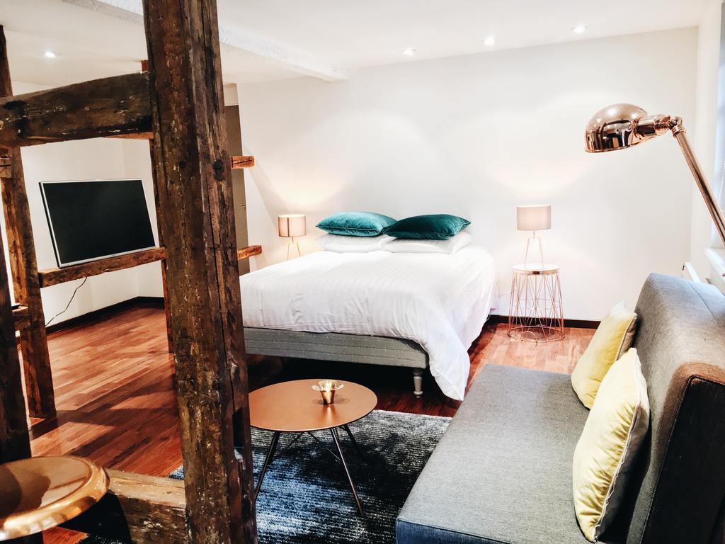Appartement The Point *