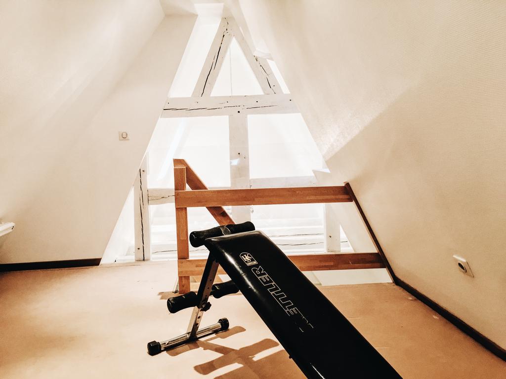 Appartement The Point *