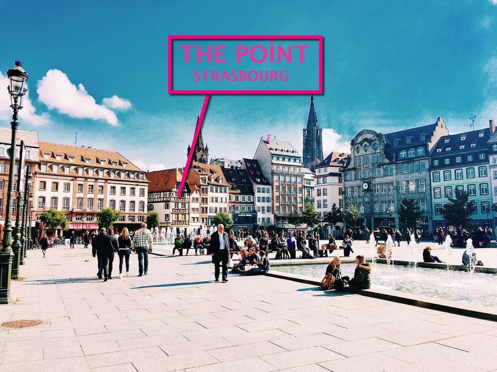 The Point Strasbourg