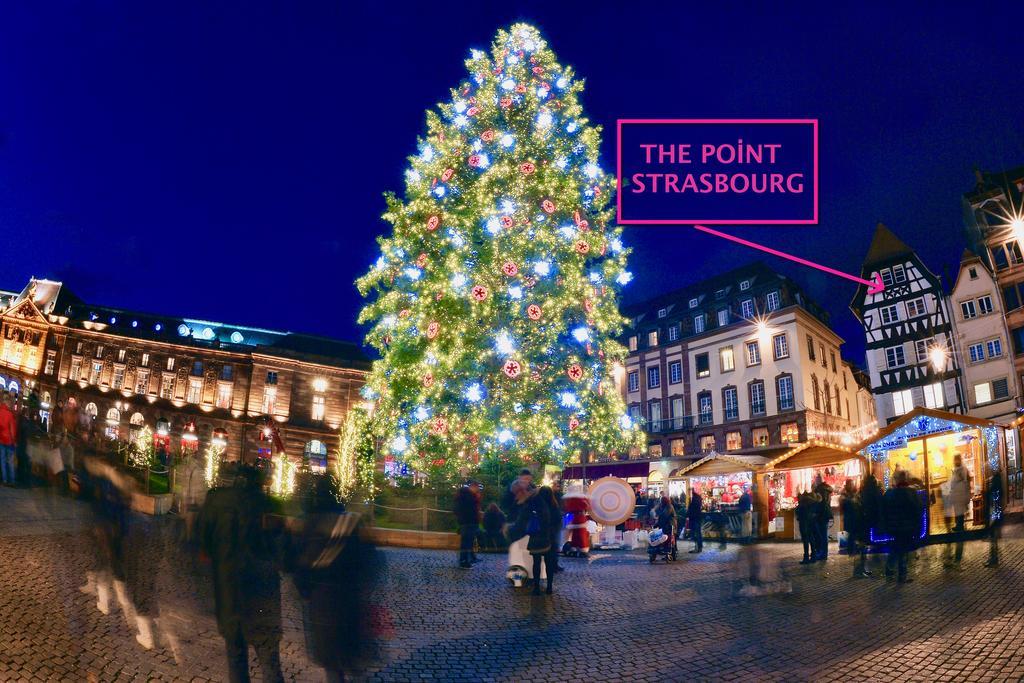 The Point Strasbourg
